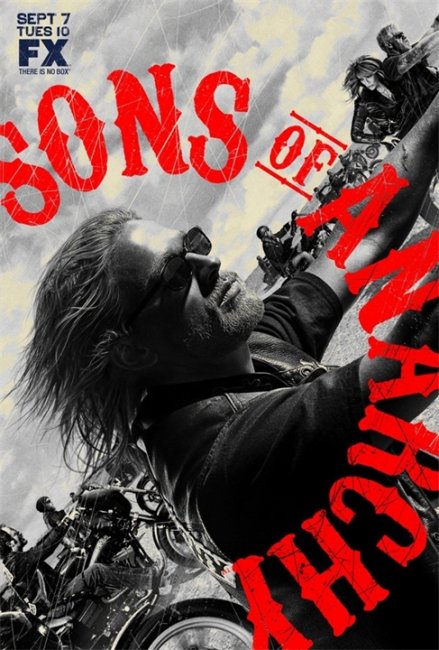 Кассовый сериал "Дети Анархии" Sons of Anarchy - Трейлеры