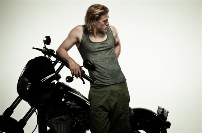 Кассовый сериал "Дети Анархии" Sons of Anarchy - Трейлеры