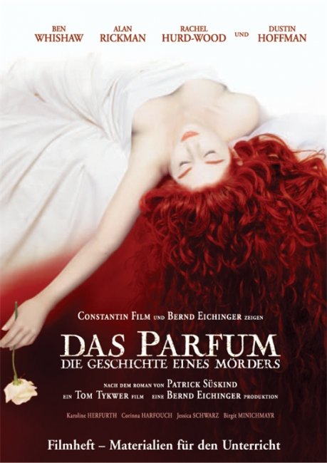 Фильм "Парфюмер: История одного убийцы" (Perfume: The Story of a Murderer) - Трейлеры