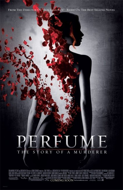 Фильм "Парфюмер: История одного убийцы" (Perfume: The Story of a Murderer) - Трейлеры