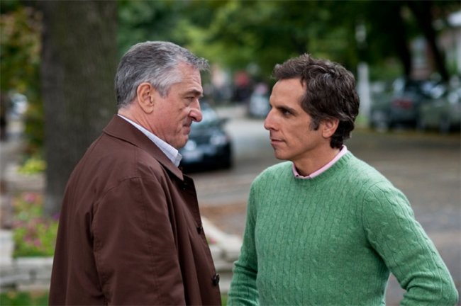 «Знакомство с Факерами» (Meet the Fockers) 2004 - Трейлеры