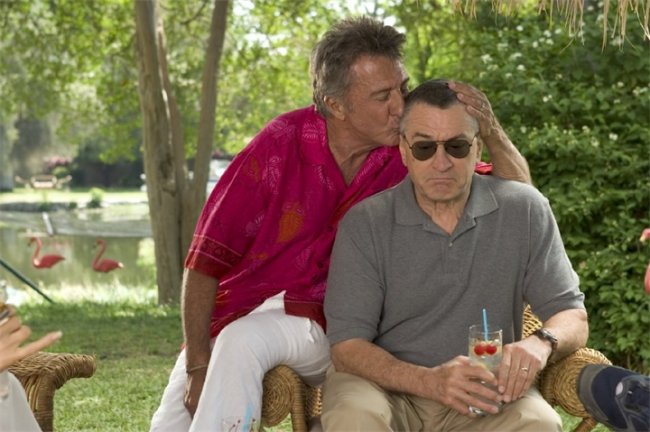 «Знакомство с Факерами» (Meet the Fockers) 2004 - Трейлеры