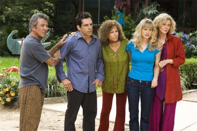 «Знакомство с Факерами» (Meet the Fockers) 2004 - Трейлеры