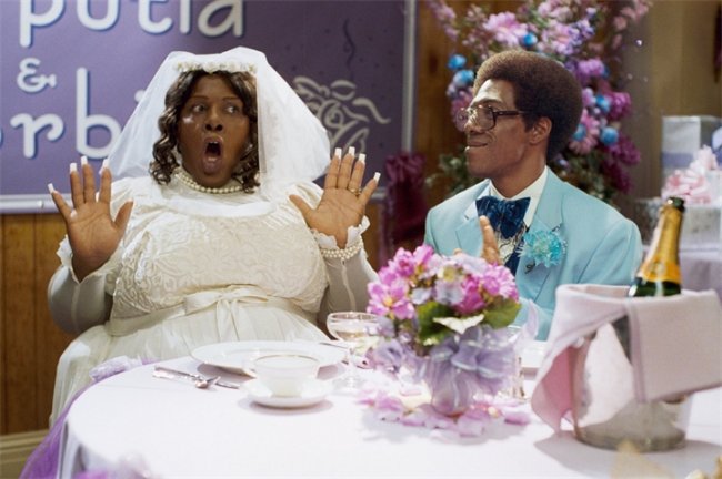 Уловки Норбита / Norbit (2007) - Трейлеры