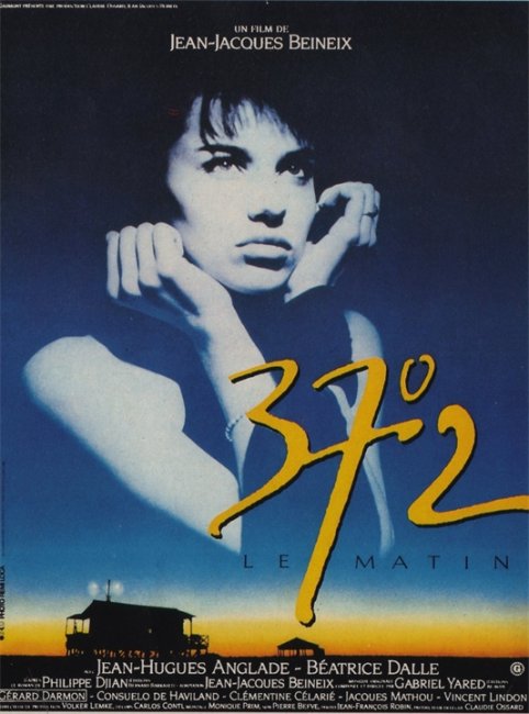37,2? утром (37°2 le matin) - Трейлеры