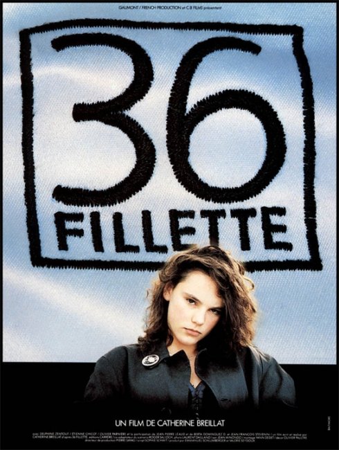 36-й для девочек (36 fillette) - Трейлеры