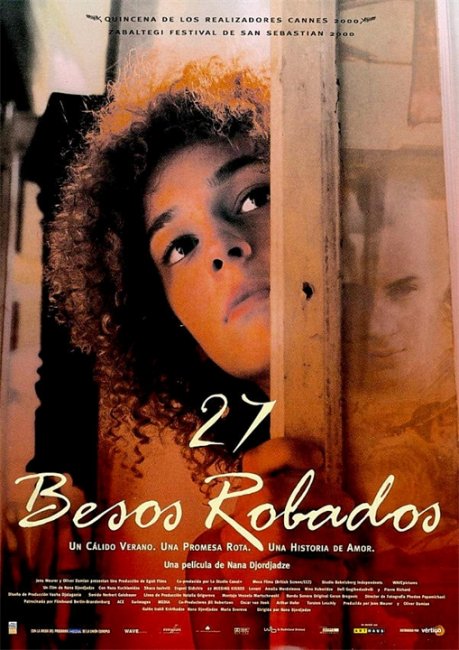 27 украденных поцелуев (27 Missing Kisses) - Трейлеры