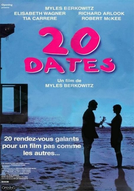 20 свиданий (20 Dates) - Трейлеры