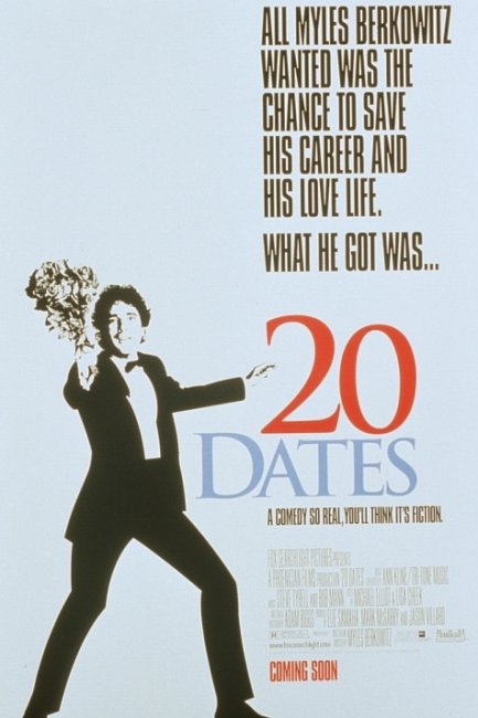 20 свиданий (20 Dates) - Трейлеры