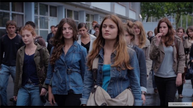 17 девушек (17 filles) - Трейлеры