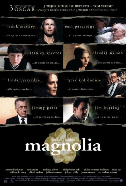 Магнолия (1999) - Трейлеры