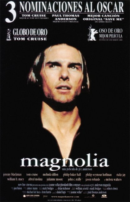 Магнолия (1999) - Трейлеры