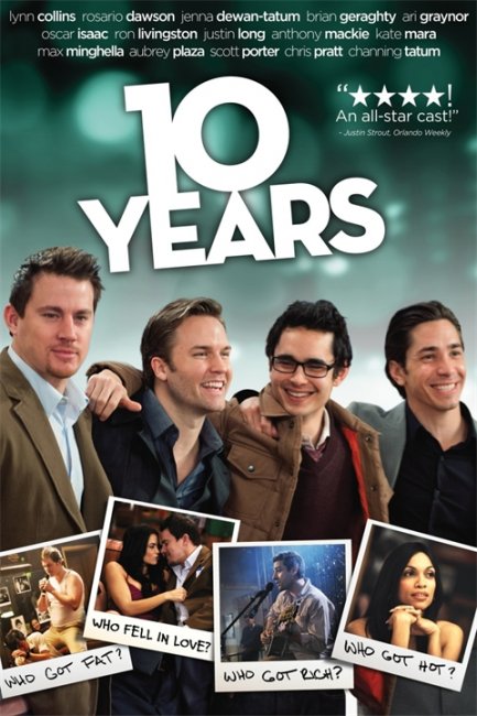 10 лет спустя (10 Years) - Трейлеры