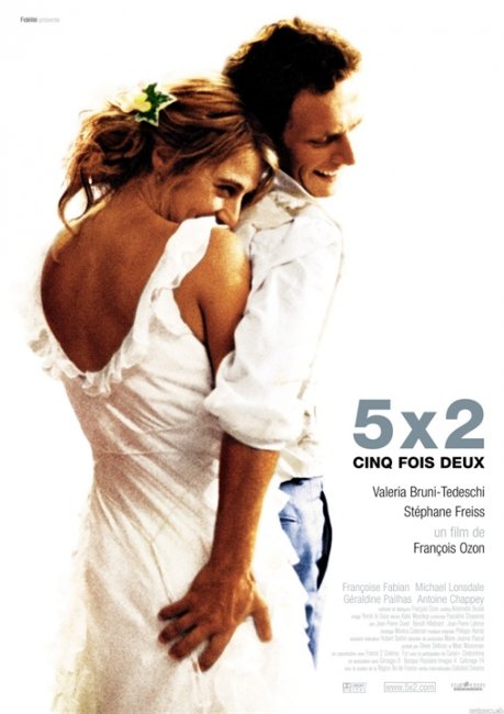 5x2 (Cinq Fois Deux) - Трейлеры