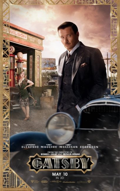 Великий Гэтсби (The Great Gatsby, США, 2013) - Трейлеры