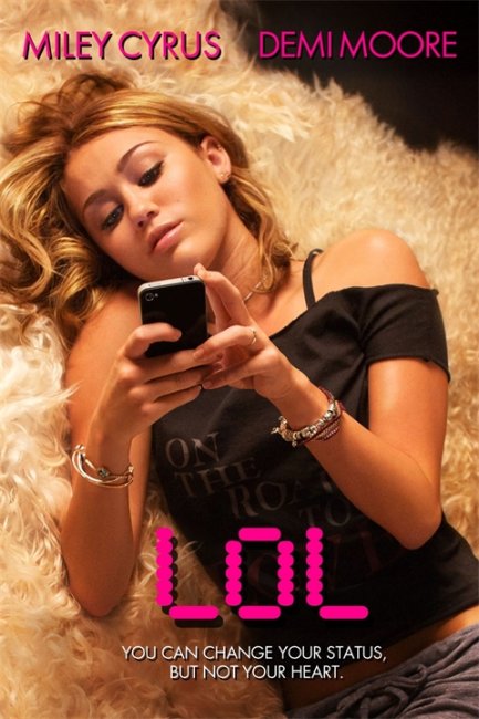 ЛОЛ / LOL (2011) - Трейлеры