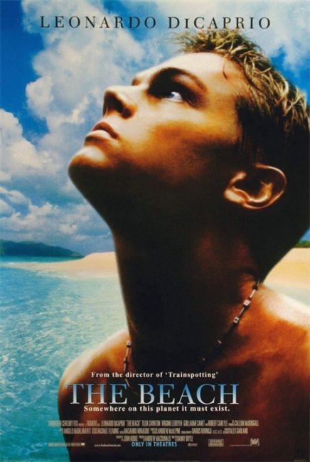 Пляж (The Beach) - Трейлеры