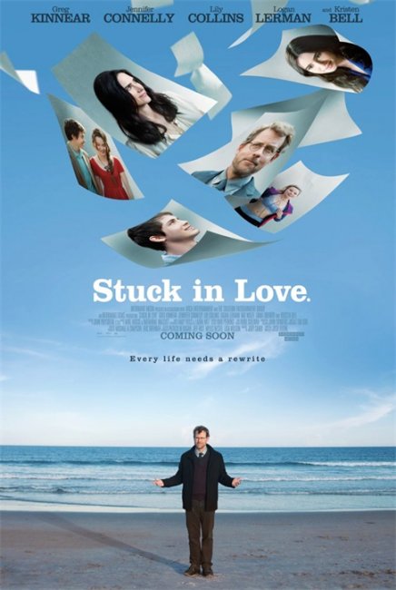 Писатели/ Stuck in Love - Трейлеры
