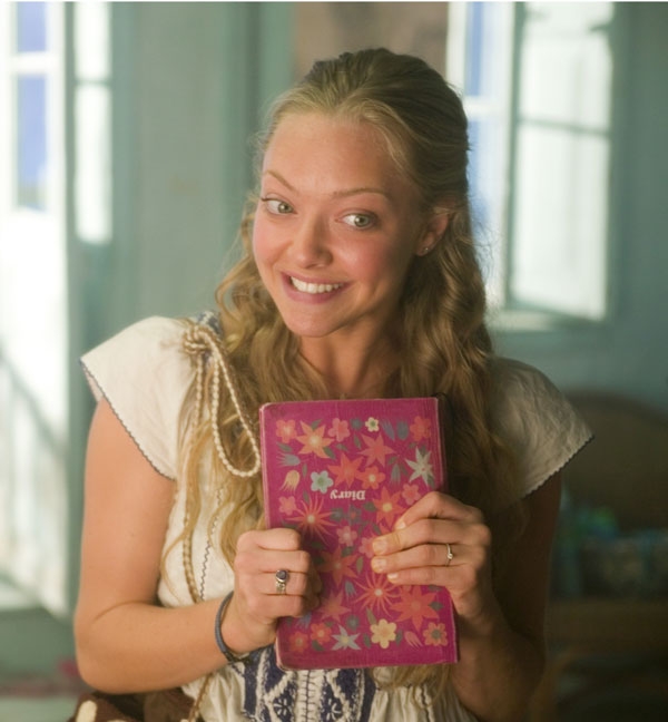 Фильм Mamma Mia! - Трейлеры Фильм Mamma Mia! - Трейлеры