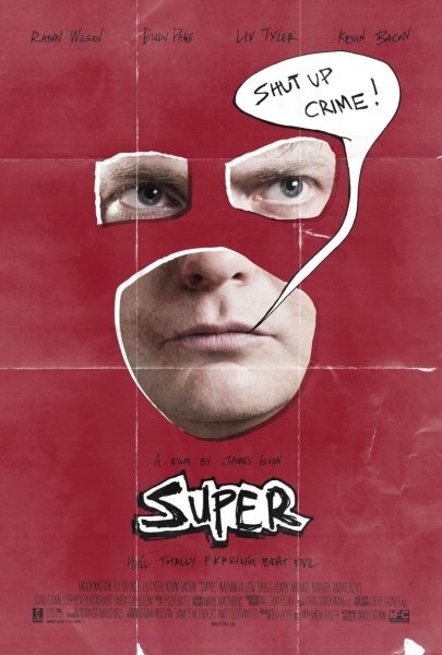 Фильм "Супер / Super" (2010) - Трейлеры