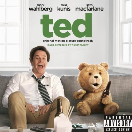 Тед - третий лишний - Трейлеры