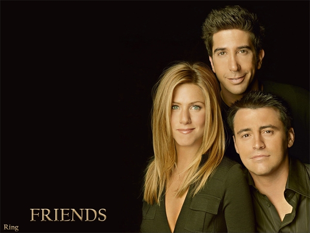 Друзья (англ. Friends) - Трейлеры Друзья (англ. Friends) - Трейлеры