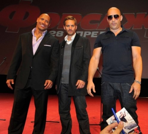 Форсаж 6The Fast and the Furious 6 - Трейлеры Форсаж 6The Fast and the Furious 6 - Трейлеры