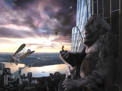 Кинг Конг / King Kong (2005) - Трейлеры Кинг Конг / King Kong (2005) - Трейлеры