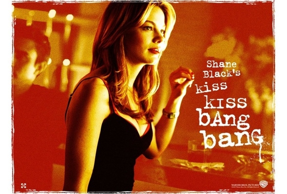 Поцелуй навылет Kiss Kiss Bang Bang - Трейлеры Поцелуй навылет Kiss Kiss Bang Bang - Трейлеры