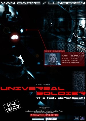Фильм "Универсальный солдат 4". Мировая премьера 4 октября 2012 - Трейлеры Фильм "Универсальный солдат 4". Мировая премьера 4 октября 2012 - Трейлеры