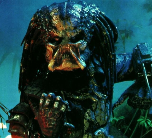 Хищники (англ. Predator) Охотники. Инопланетная раса - Трейлеры