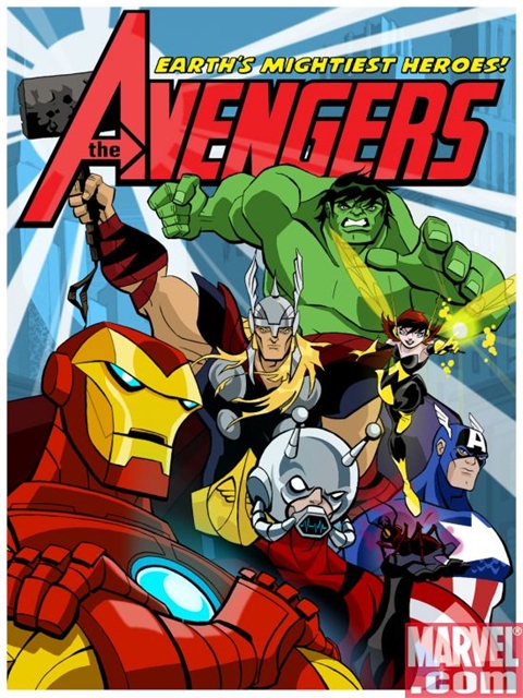 Avengers, Мстители - Трейлеры