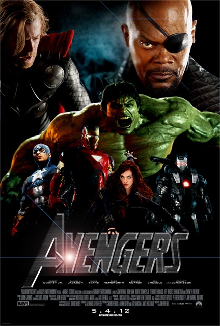 Avengers, Мстители - Трейлеры Avengers, Мстители - Трейлеры