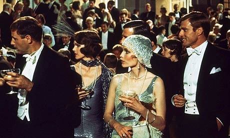 Великий Гетсби (Great Gatsby) 2013 - Трейлеры