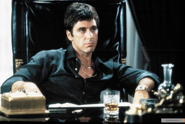 Лицо со шрамом/Scarface 1983 - Трейлеры Лицо со шрамом/Scarface 1983 - Трейлеры