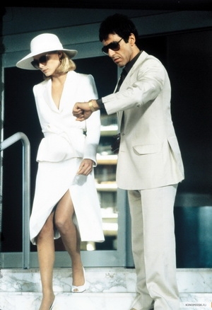 Лицо со шрамом/Scarface 1983 - Трейлеры Лицо со шрамом/Scarface 1983 - Трейлеры