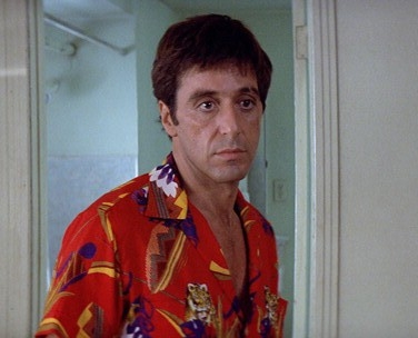 Лицо со шрамом/Scarface 1983 - Трейлеры Лицо со шрамом/Scarface 1983 - Трейлеры