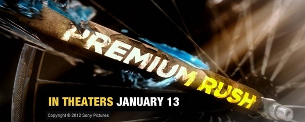 Фильм Premium Rush или Срочная доставка. Мировая премьера 24 августа 2012 - Трейлеры Фильм Premium Rush или Срочная доставка. Мировая премьера 24 августа 2012 - Трейлеры