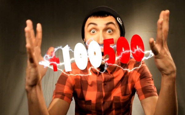 +100500 интернет-шоу - Трейлеры +100500 интернет-шоу - Трейлеры