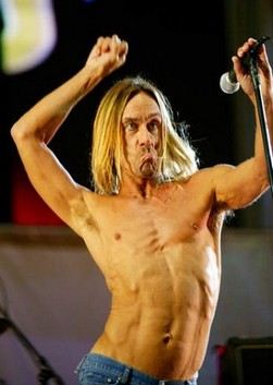 Игги Поп (Iggy Pop) фото, биография, новости, личная жизнь - Иностранные актеры.