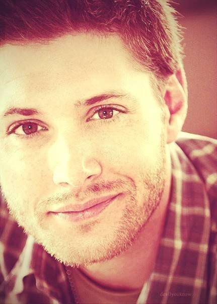 Дженсен Еклз/Jensen Ackles - Биографии