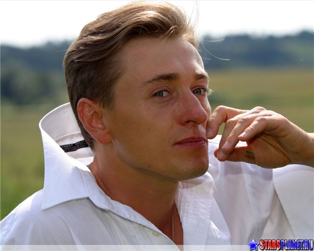 Сергей Безруков - Биографии