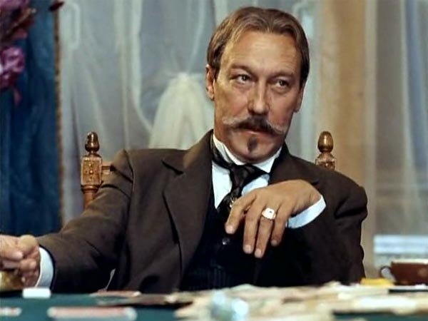 Актер Олег Янковский - Биографии Актер Олег Янковский - Биографии