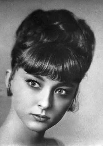 Актриса Анастасия Вертинская - Биографии Актриса Анастасия Вертинская - Биографии