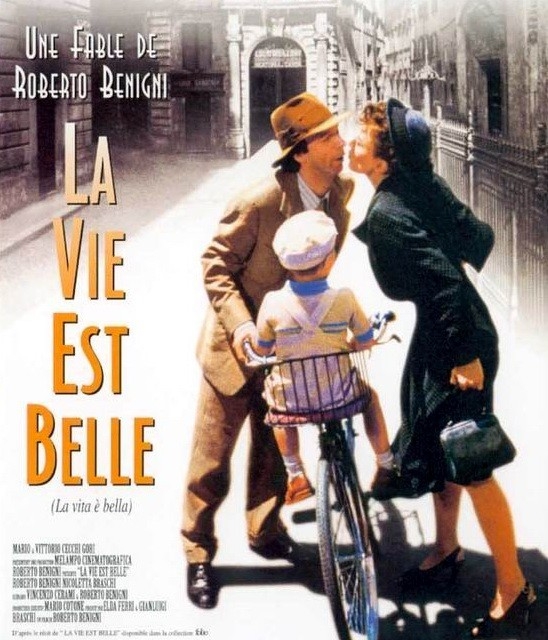 Фильм "Жизнь прекрасна" (1997) - Трейлеры Фильм "Жизнь прекрасна" (1997) - Трейлеры
