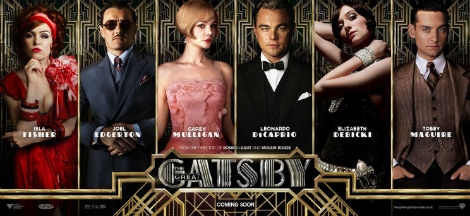 "Великий Гэтсби" The Great Gatsby - Трейлеры "Великий Гэтсби" The Great Gatsby - Трейлеры