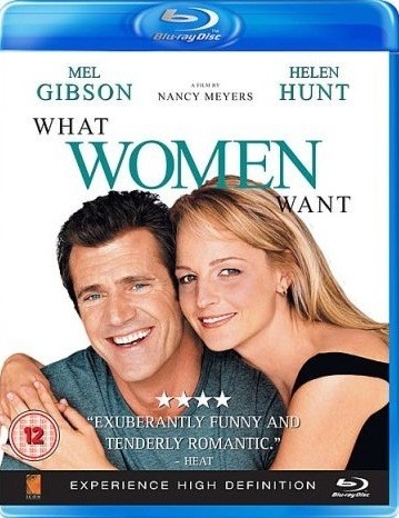 Чего хотят женщины / What Women Want - Трейлеры