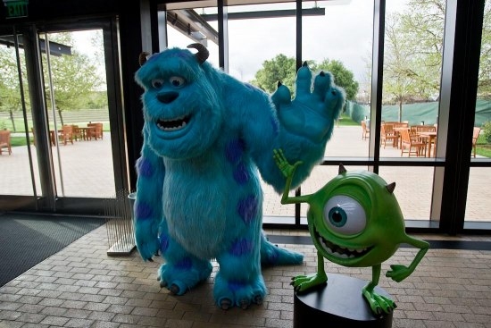 Студию Pixar - Трейлеры Студию Pixar - Трейлеры