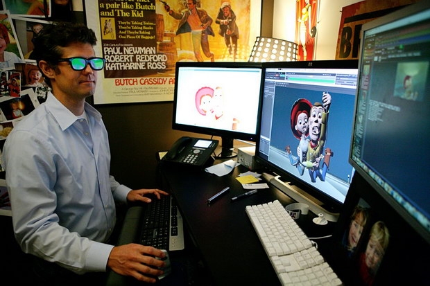 Студию Pixar - Трейлеры Студию Pixar - Трейлеры