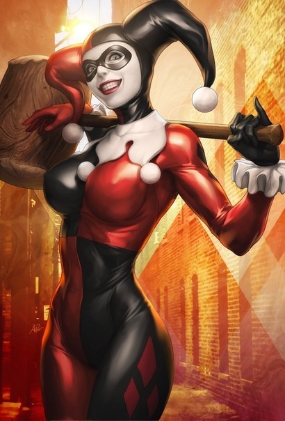 Харли Квинн/Harley Quinn - Трейлеры